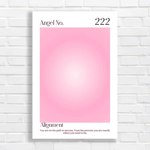 Inspirational angel 222 - no,