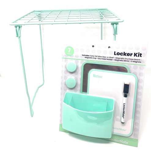 Piece tall wire locker - wire,