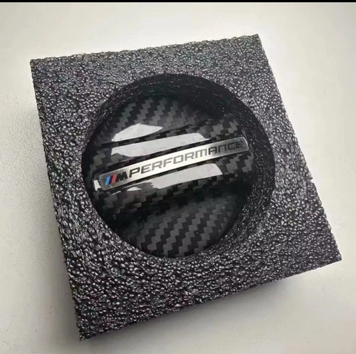 Bmw performance fuel cap - bmw,