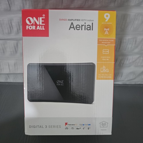 One for all - all, 360°