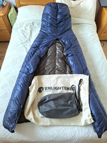 Enlightened equipment enigma - enlightened,