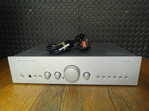 Cambridge audio azur 540a - audio, hifi