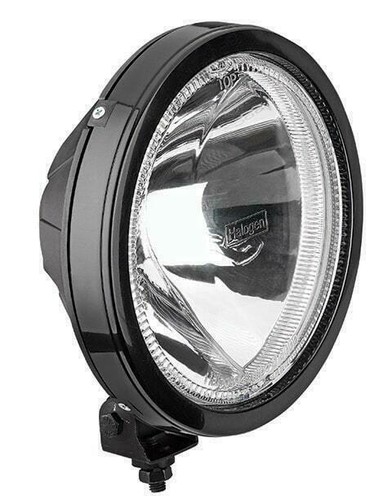 Car 4x4 van round - fog, halogen