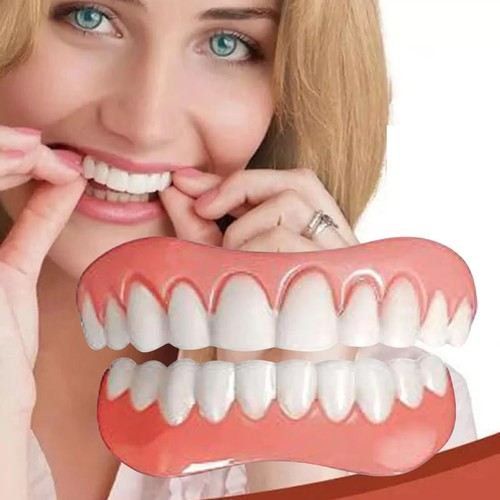 Modified silicone denture kit - modified,