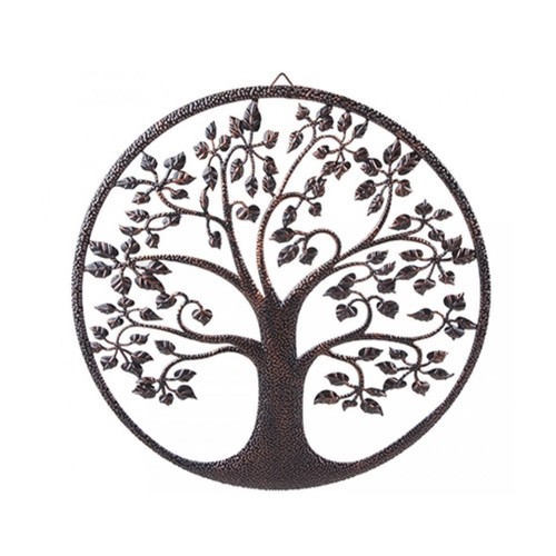 Bronze tree life garden - of,