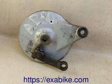 rear brake flange for Suzuki