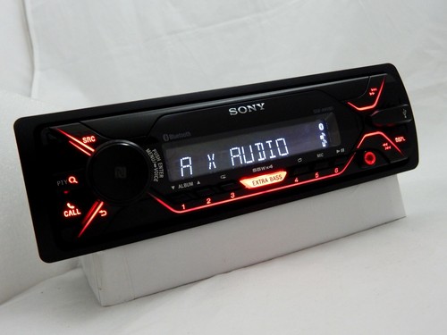 Sony dsx a410bt - dsx-a410bt, radio