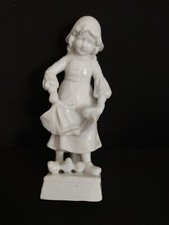 Nymphora - Girl with Chick ** HTF **