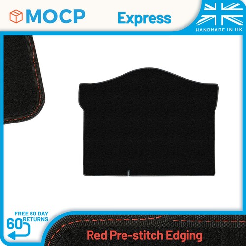 Express with red pre stitch - express,