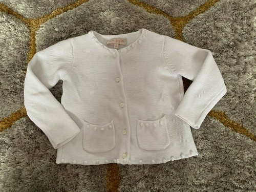 Lili gaufrette white cotton - gaufrette,