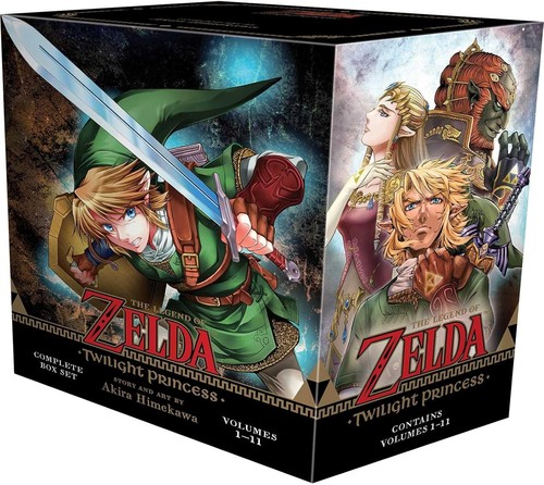 The legend zelda - of, twilight
