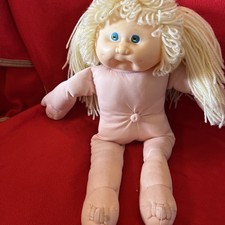 Vintage Mattel Cabbage Patch