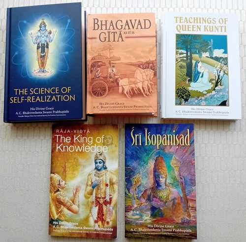 Books his divine grace - by,