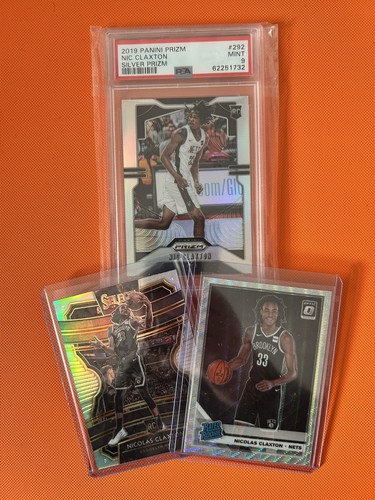 Nic claxton bundle nets - claxton,