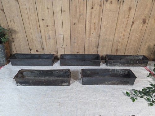 Vintage rustic galvanised - vintage,