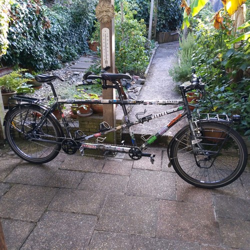 Thorn raven twin expedition - thorn,