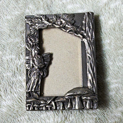 Vintage justin pewter - justin,