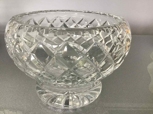 Vintage royal brierley - vintage, crystal