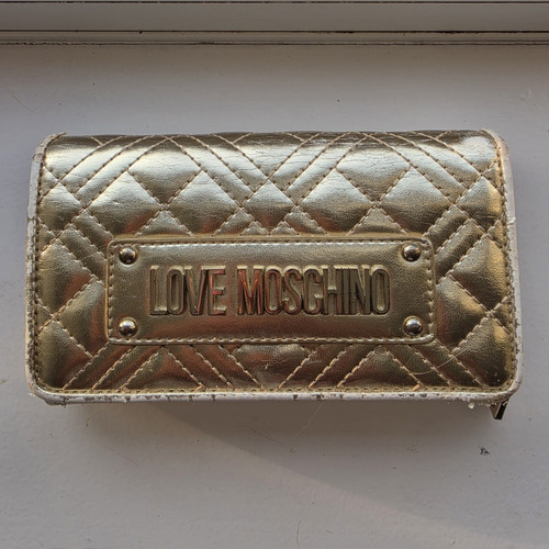 Love moschino women gold - love,