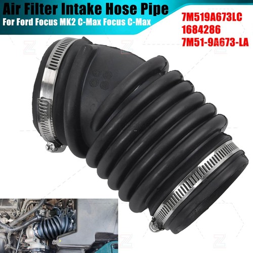 New air box - new, hose