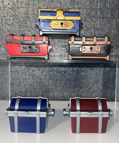 Playmobil treasure chests - playmobil,