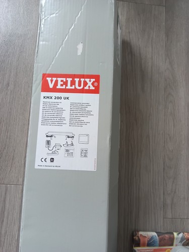 Velux replacement motor for - velux,