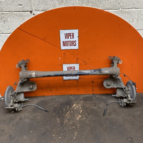 Vauxhall mokka axle rear back - vauxhall,