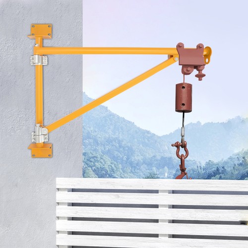 Wall mount jib - mount, bracket