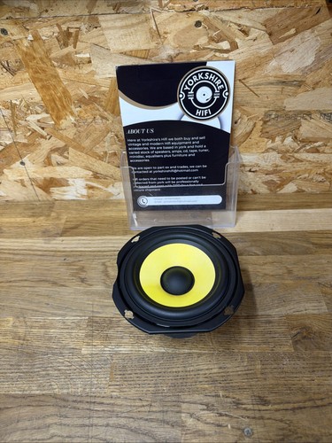 Krk bass driver for - bass, rokit