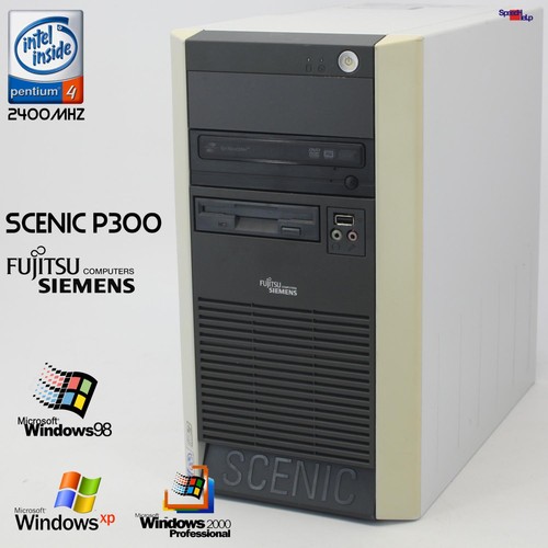 Fujitsu siemens scenic - fujitsu,