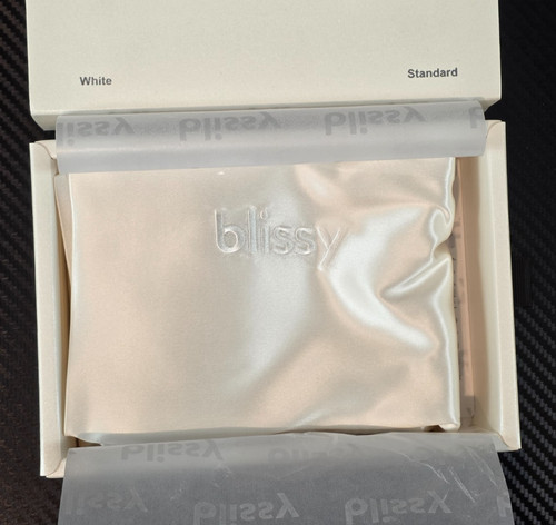 Blissy silk pillowcase 100 - blissy,