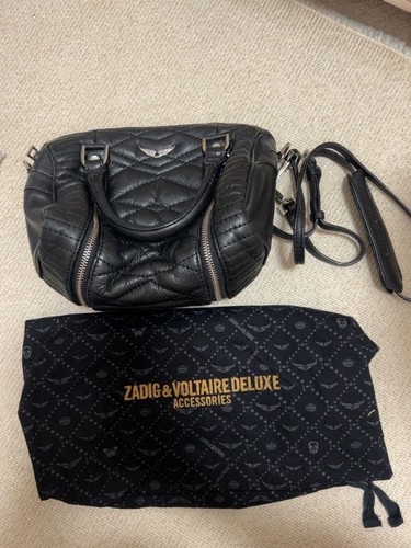 Zadig voltaire quilted - zadig, &