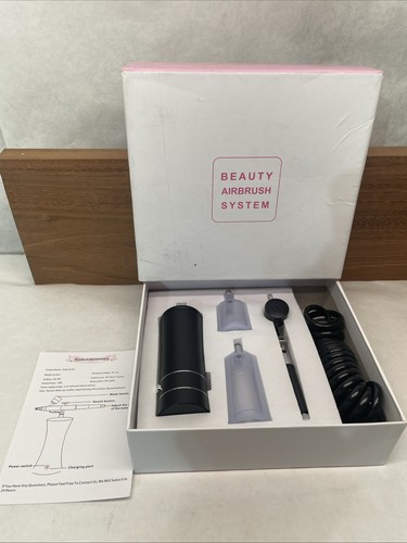 Beauty airbrush system makeup - beauty,