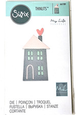 Big Shot Sizzix Thinlits Sweet