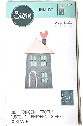 Big shot sizzix thinlits - sizzix,