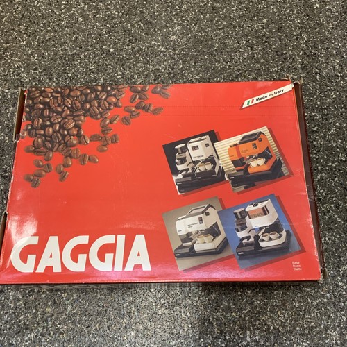 Gaggia base for coffee - coffee, machine
