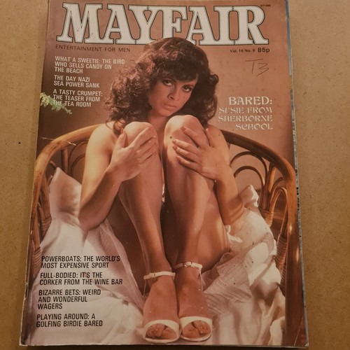 Mayfair magazine vol - mayfair, 16