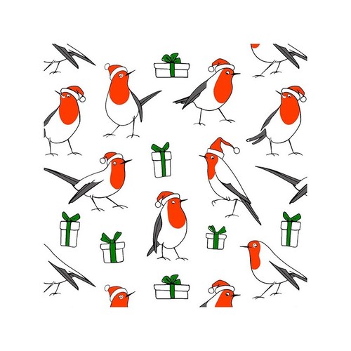 Polycotton fabric christmas - polycotton,