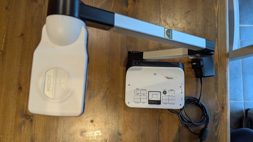 Optoma dc554 uhd - optoma, document