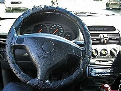 Deluxe lace steering wheel - lace,