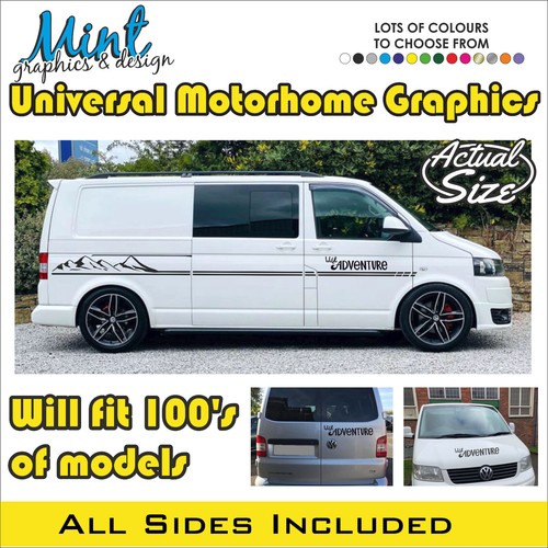 Universal camper motorhome - universal, vw