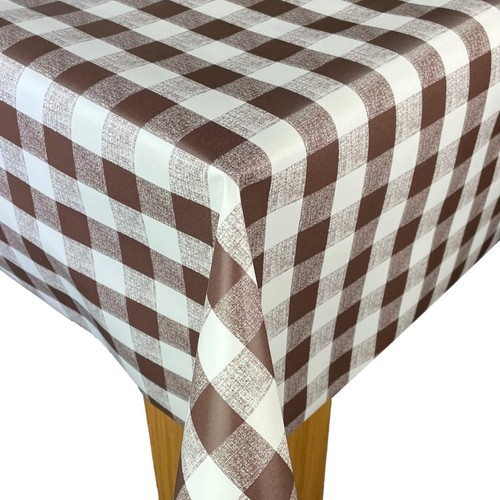 Gingham wipe clean - wipe,