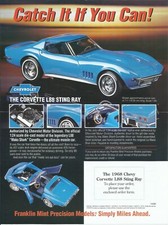 The 1968 Chevy Corvette L88