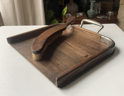 Vintage antique wooden - antique, crumb