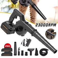 2 Battery Electric Cordless