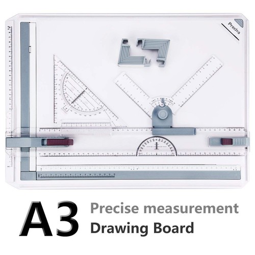 Preciva drawing board - a3,