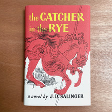 The Catcher in the Rye :: J
