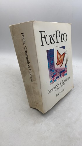 Foxpro commands functions - foxpro, &