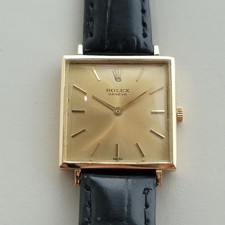 Rolex Cellini 3643 18k Gold