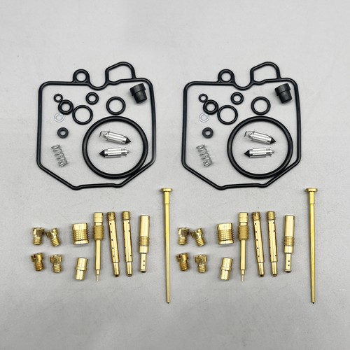 Carburetor repair rebuild kit - rebuild,